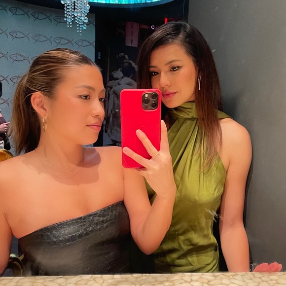 COPY - Rat & Boa Serafia Dress - Picture 9 of 10